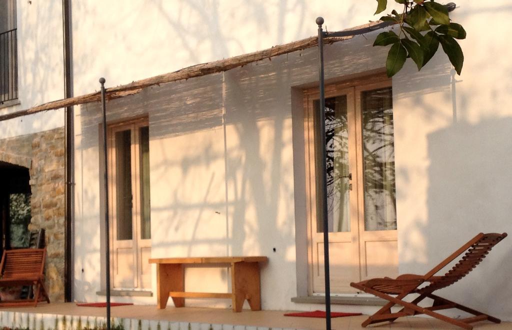 B&B Al Giardino Dei Mandorli Prasco Værelse billede