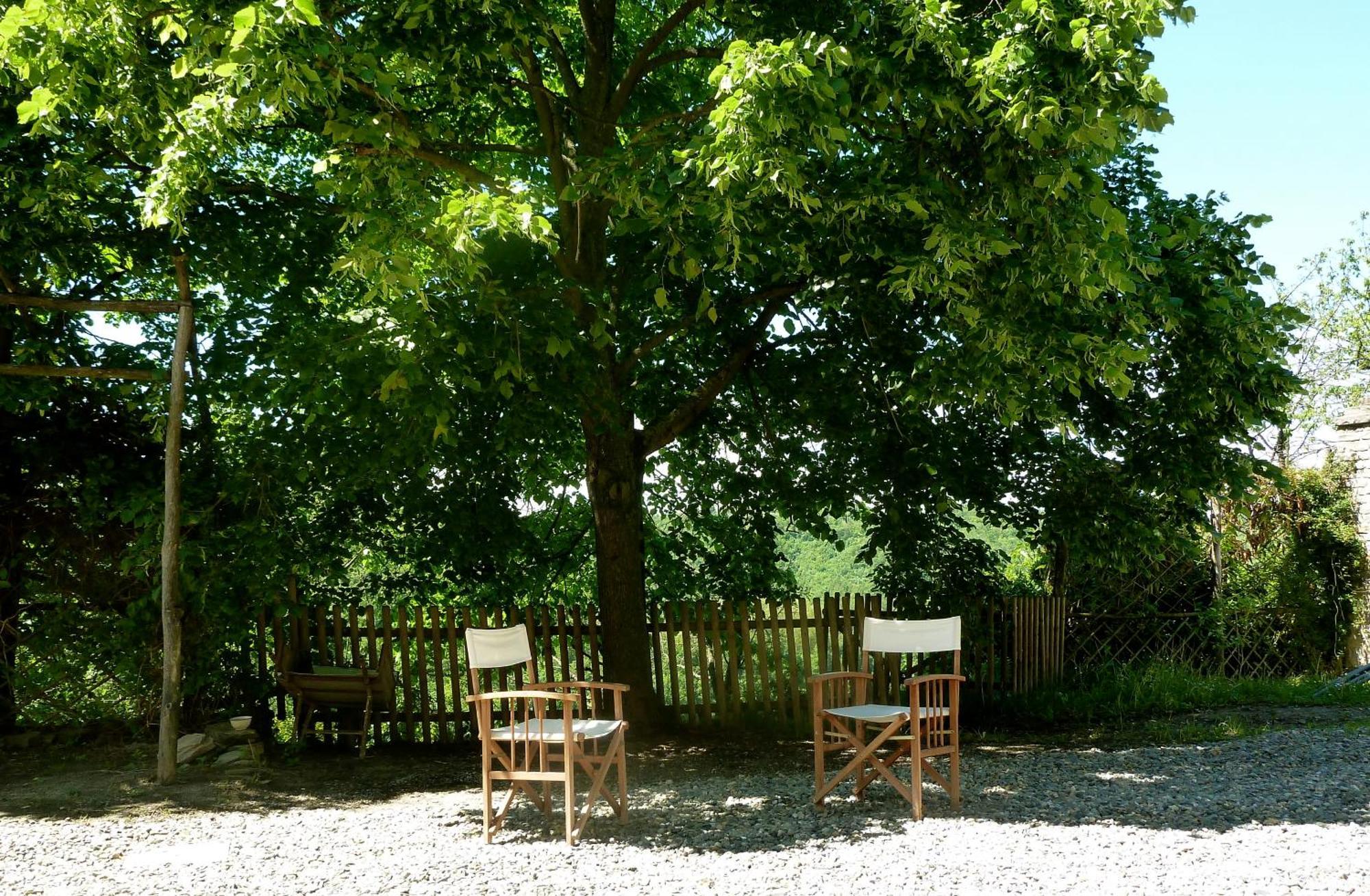 B&B Al Giardino Dei Mandorli Prasco Eksteriør billede