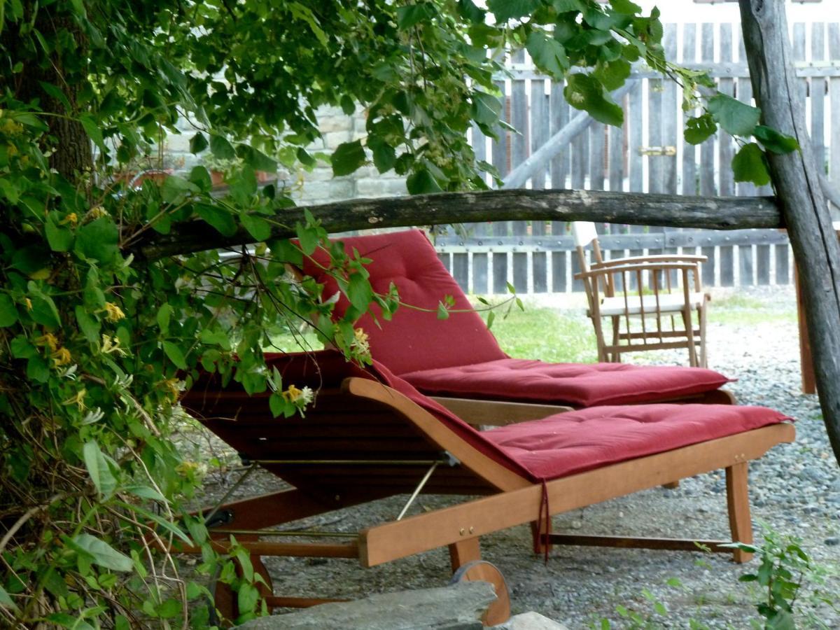 B&B Al Giardino Dei Mandorli Prasco Eksteriør billede